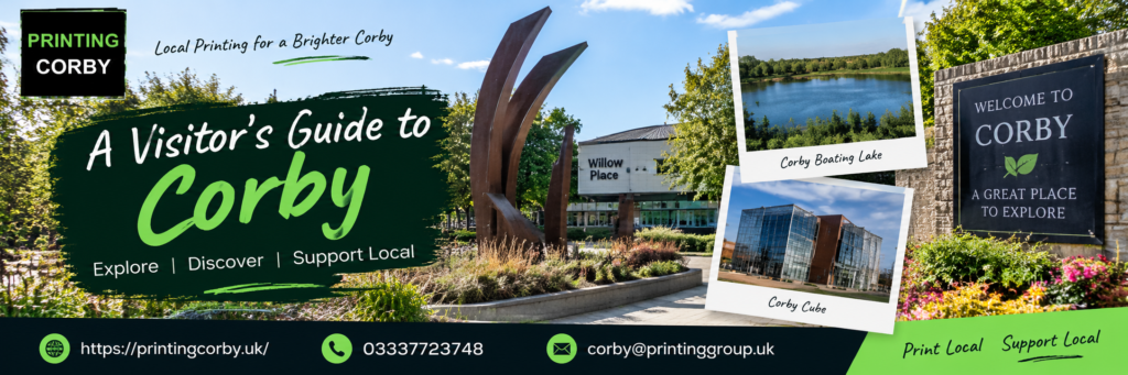 A Visitor’s Guide to Corby