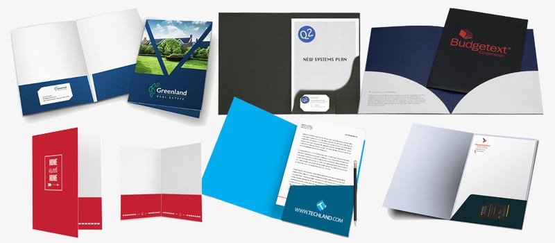 Folder Printing Corby