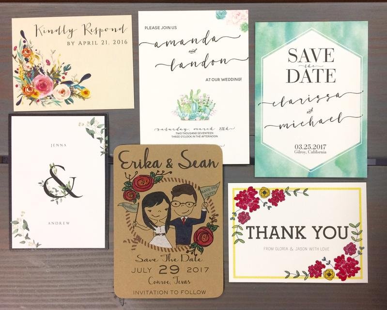 Invitation Printing Corby