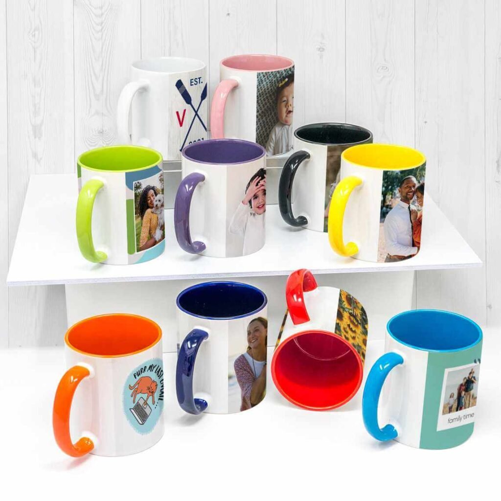 Mug Printing Corby