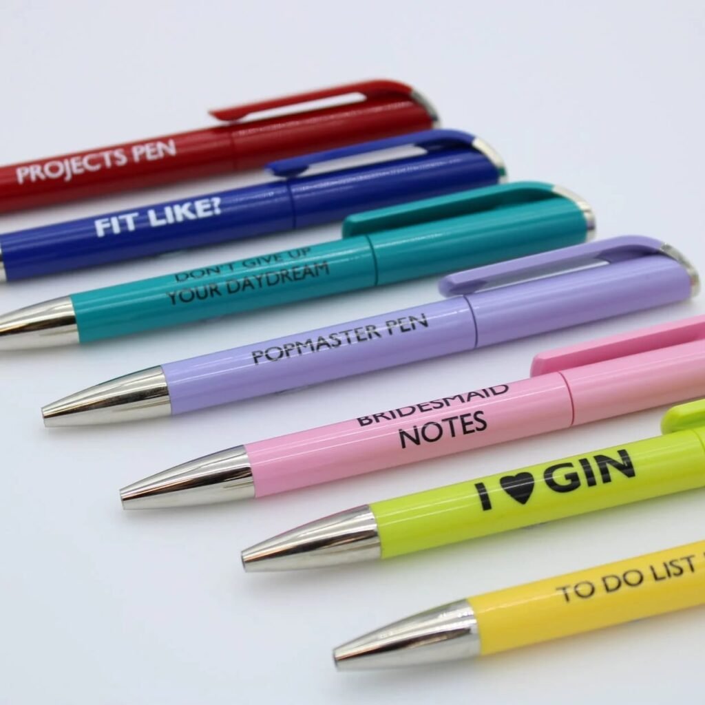 Pen Printing Corby