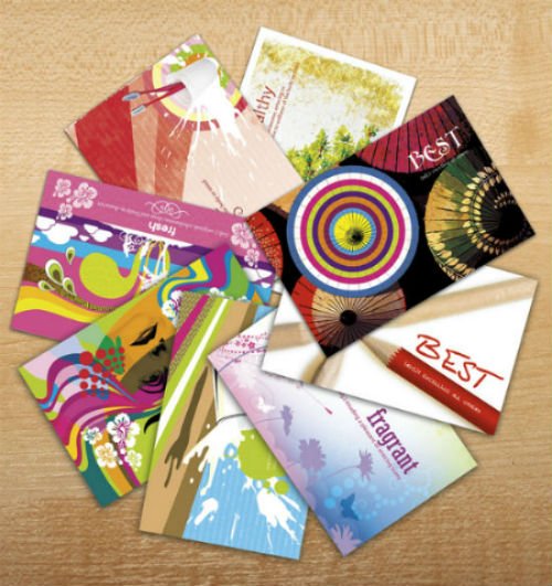 Postcard Printing Corby