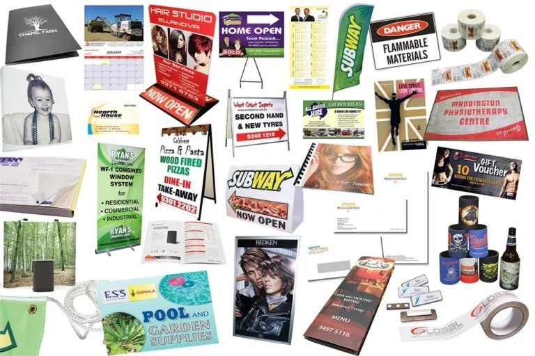 Printing Corby