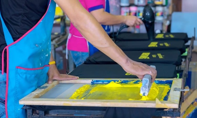 Screen Printing Corby