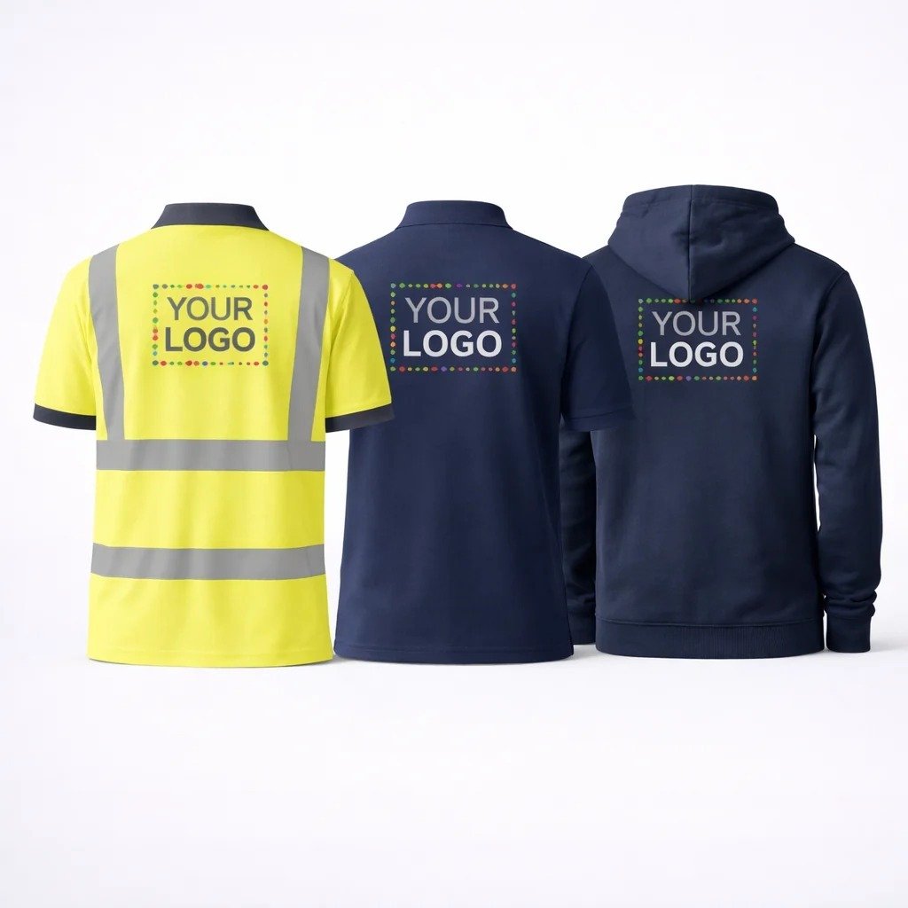Workwear Printing Corby